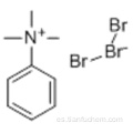 Tribromuro de feniltrimetilamonio CAS 4207-56-1